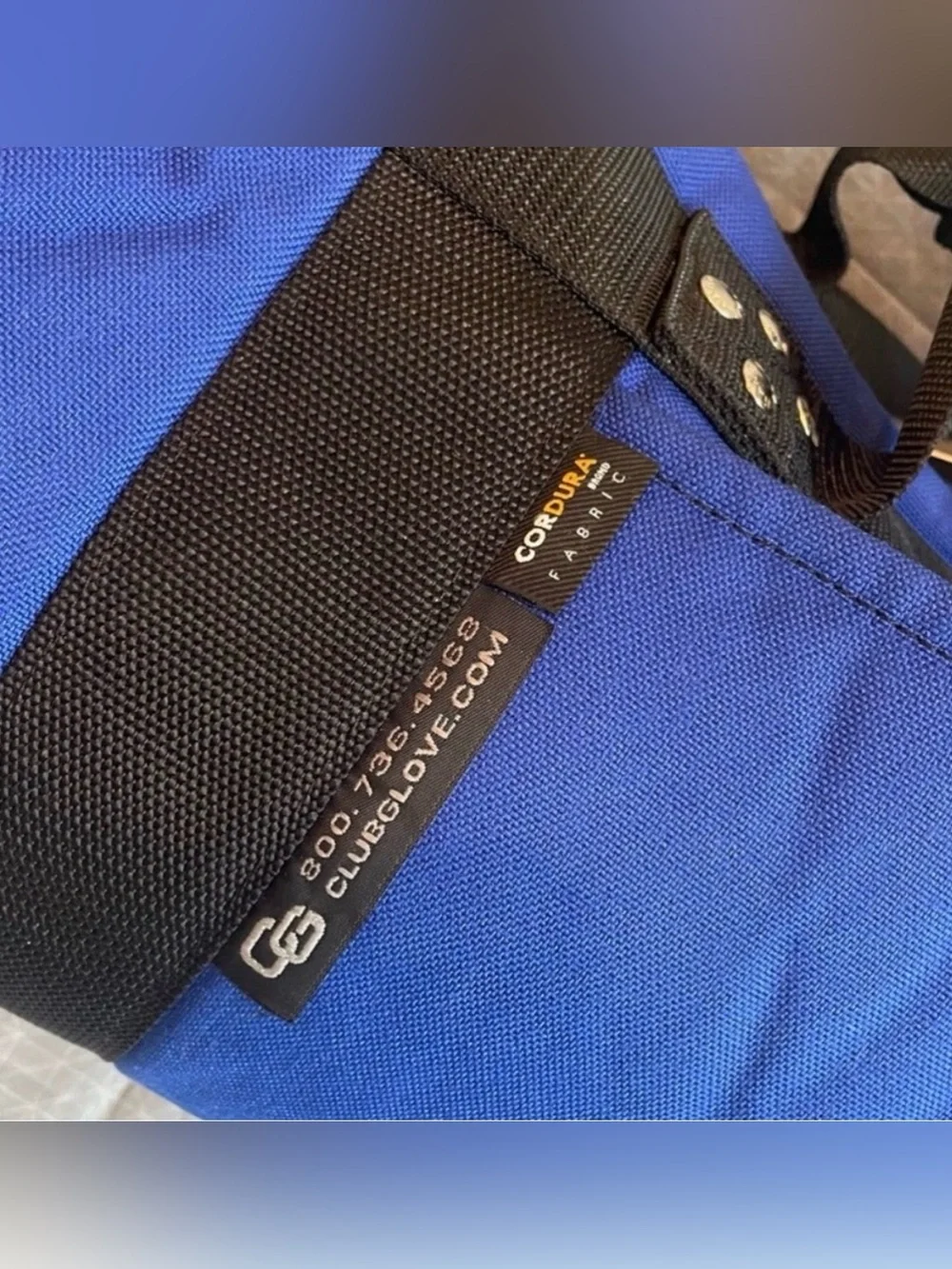 Club Glove good gently